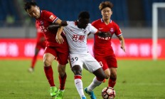 九游体育官方登录入口-关于重庆当代力帆力克深圳佳兆业，夺得宝贵三分！的信息