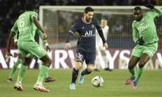 九游体育亚洲官网-圣埃蒂安客场大败，法甲保级形势日渐严峻