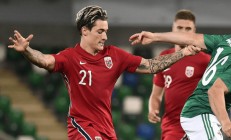 九游体育登录-荷兰对阵挪威，胜负未卜看点十足