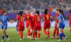 九游体育网页版-关于中国女足团结一致，共同为国争光的信息