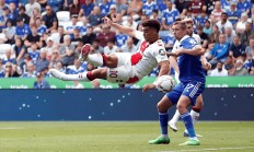 九游体育网页版登录入口-南安普顿主场胜利，进攻打出火热状态