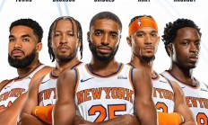 九游体育-尼克斯队引进新教练，季后赛成为目标！