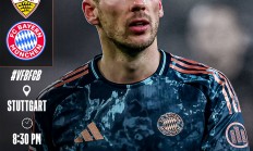 九游体育网页版-斯图加特迎战拜仁慕尼黑期待惊艳一战