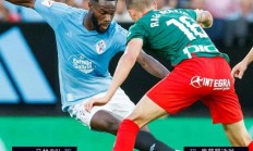 九游体育入口-塞尔塔主场战平格拉纳达，保级前景不明朗