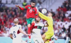 包含摩洛哥国家队备战首战，备赛情况公开曝光全队的词条