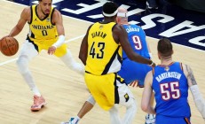 九游体育官网-步行者队核心表现抢眼，带领球队晋级