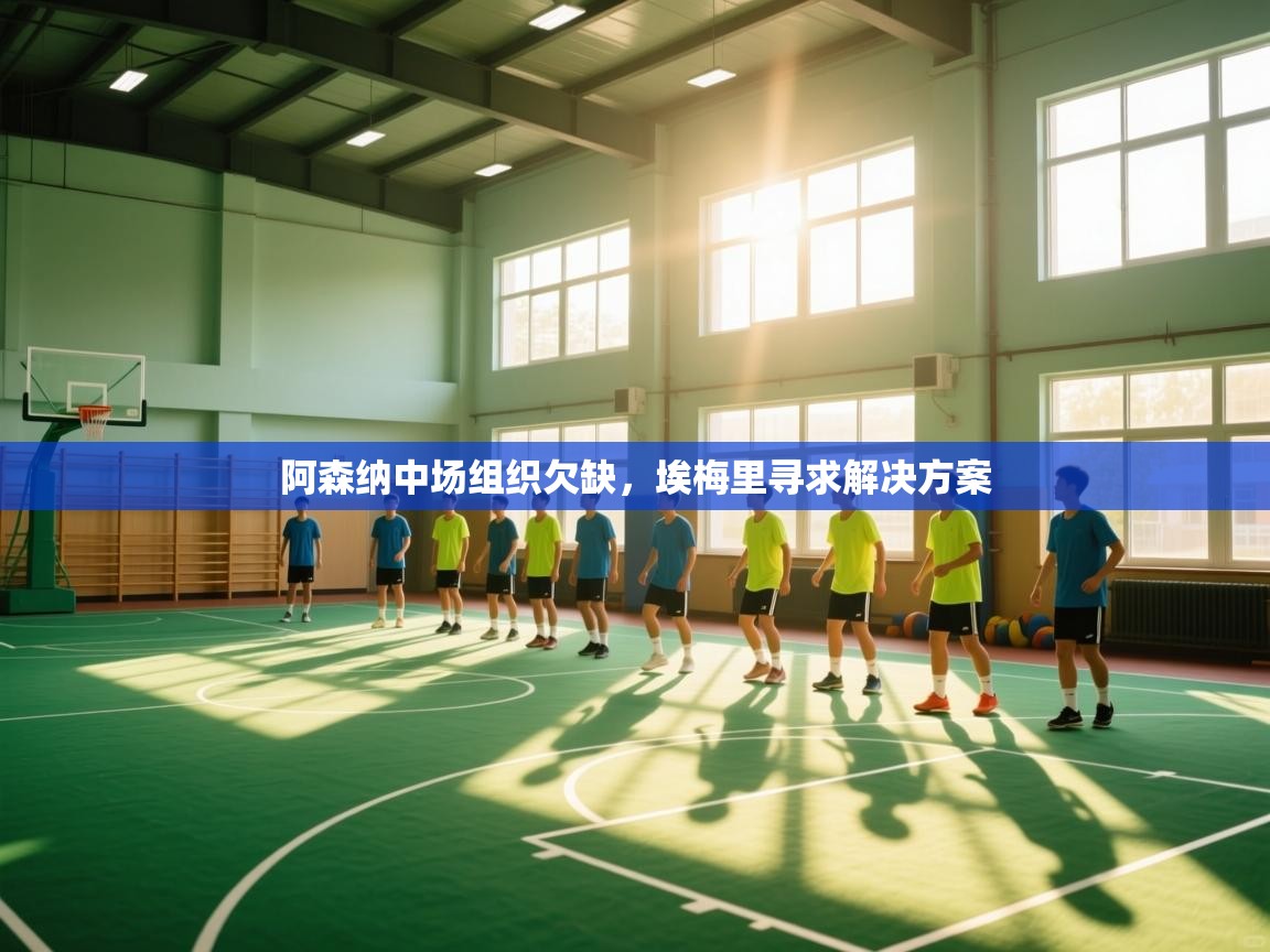 阿森纳中场组织欠缺,埃梅里寻求解决方案 第2张