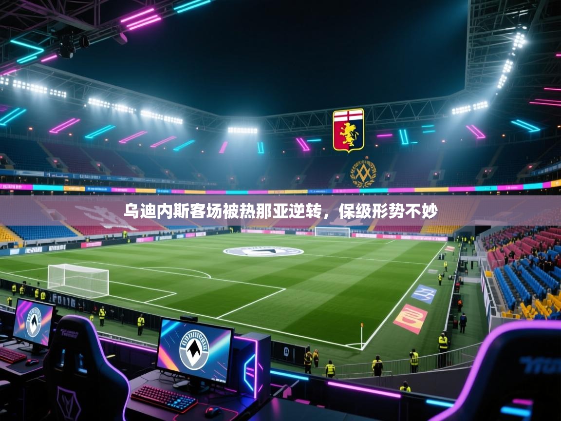 乌迪内斯客场被热那亚逆转，保级形势不妙  第2张