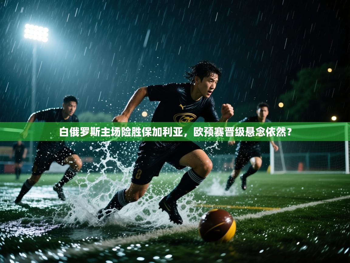 白俄罗斯主场险胜保加利亚，欧预赛晋级悬念依然？  第2张