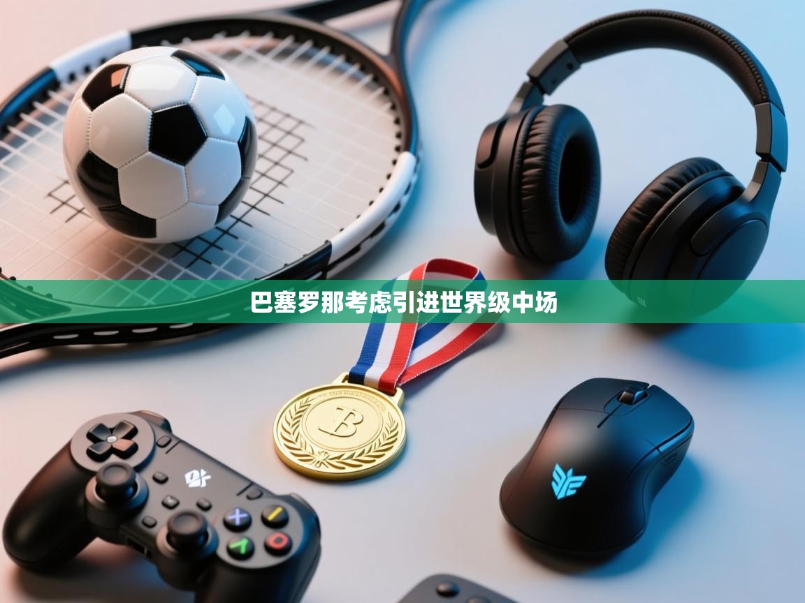 巴塞罗那考虑引进世界级中场