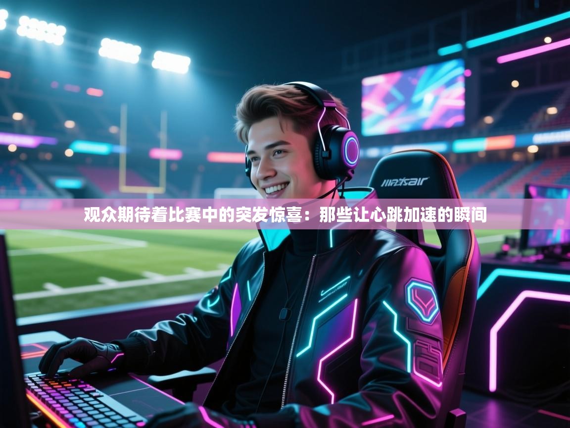 观众期待着比赛中的突发惊喜：那些让心跳加速的瞬间  第1张