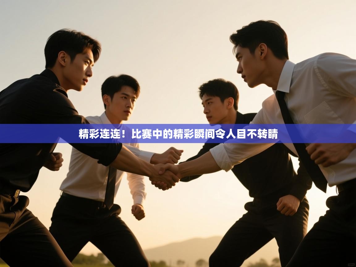 精彩连连！比赛中的精彩瞬间令人目不转睛  第2张