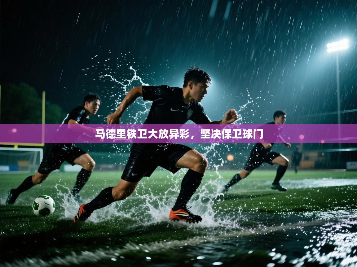 马德里铁卫大放异彩，坚决保卫球门  第1张