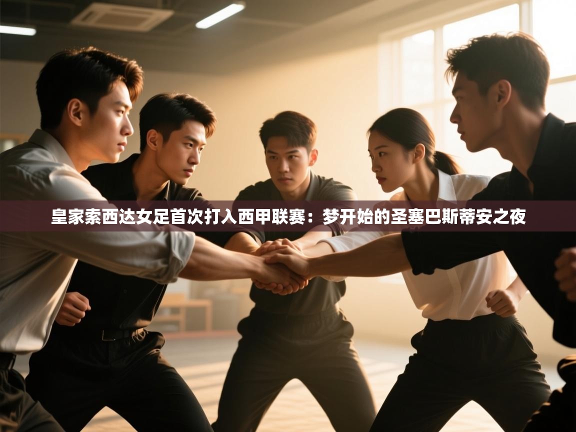 皇家索西达女足首次打入西甲联赛：梦开始的圣塞巴斯蒂安之夜  第1张