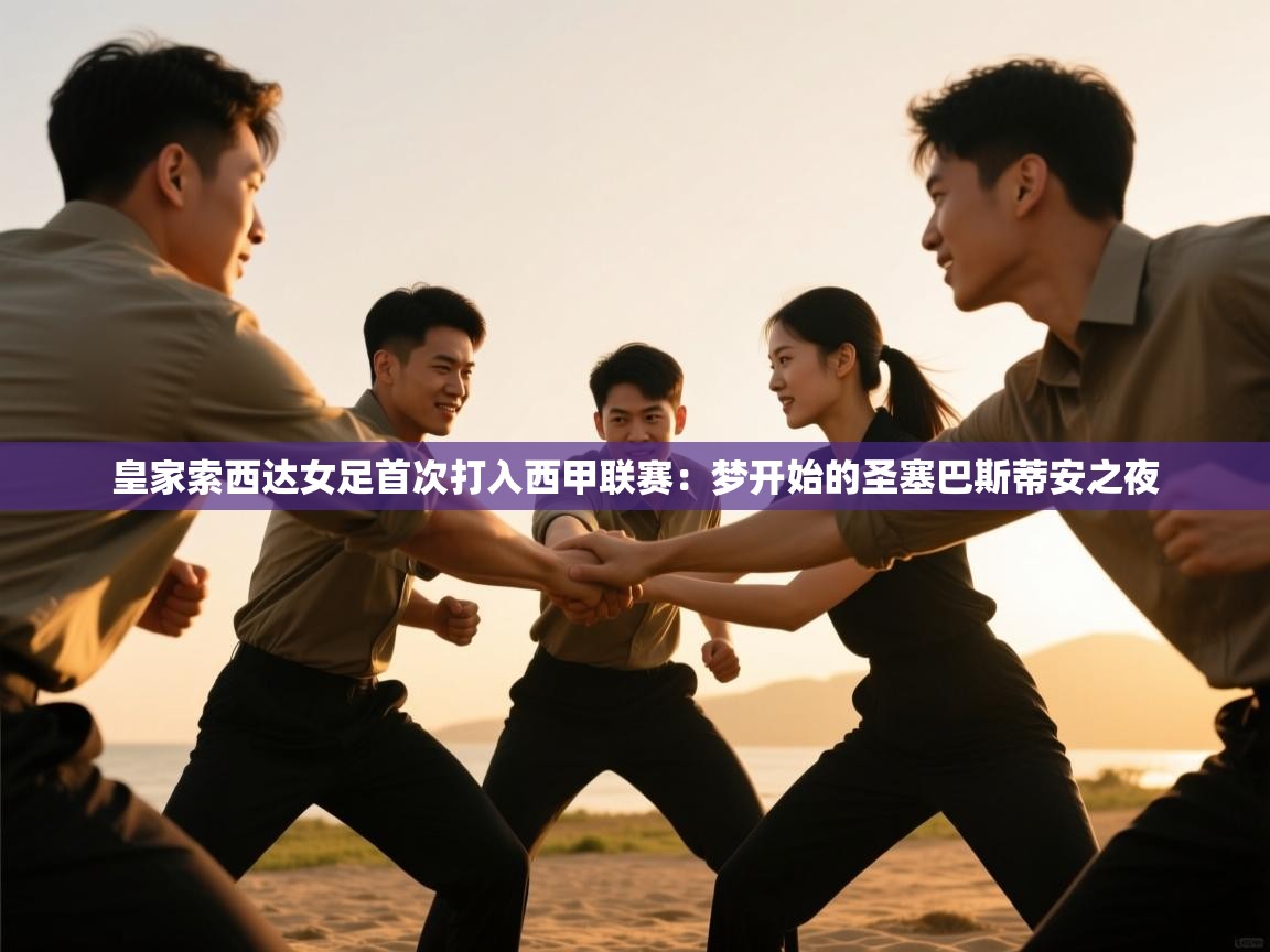 皇家索西达女足首次打入西甲联赛：梦开始的圣塞巴斯蒂安之夜  第2张