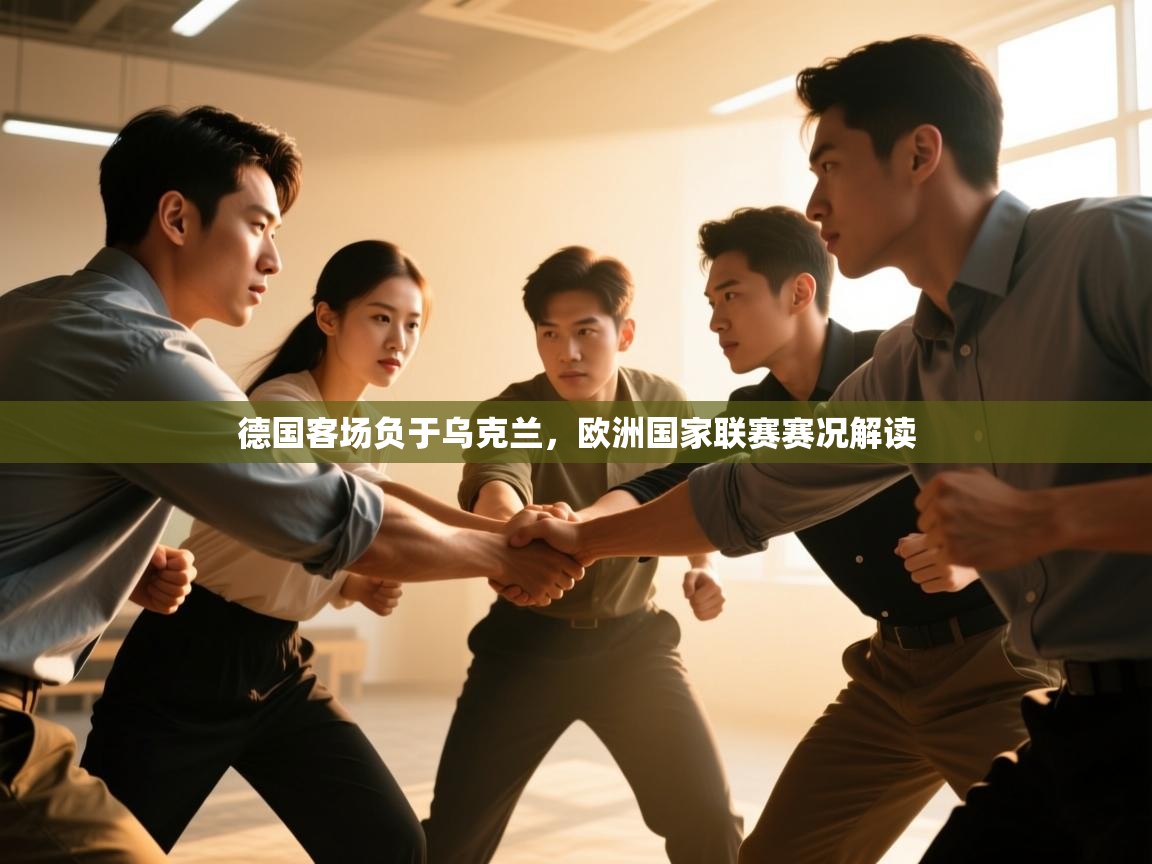 德国客场负于乌克兰，欧洲国家联赛赛况解读  第1张