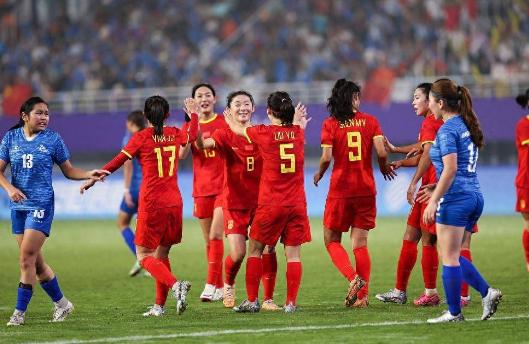 九游体育网页版-关于中国女足团结一致，共同为国争光的信息