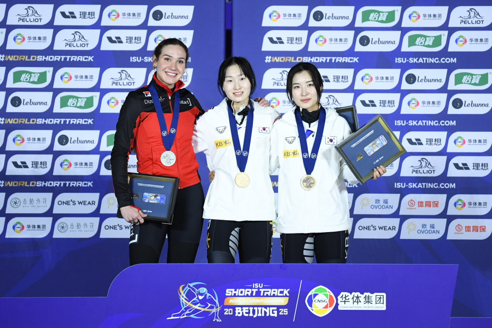九游体育入口-关于短道速滑惊现逆袭，韩国选手夺冠！的信息