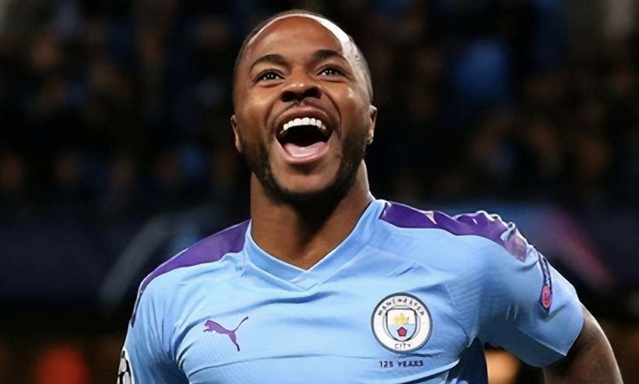 曼城豪胜那不勒斯，梅开二度的斯特林表现抢眼的简单介绍