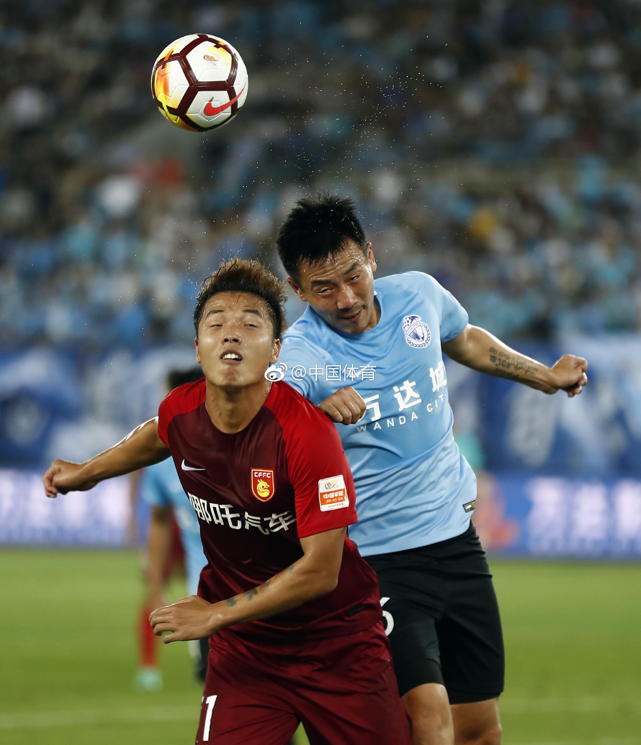 关于惊艳表现！大连一方客场击败河北华夏幸福的信息