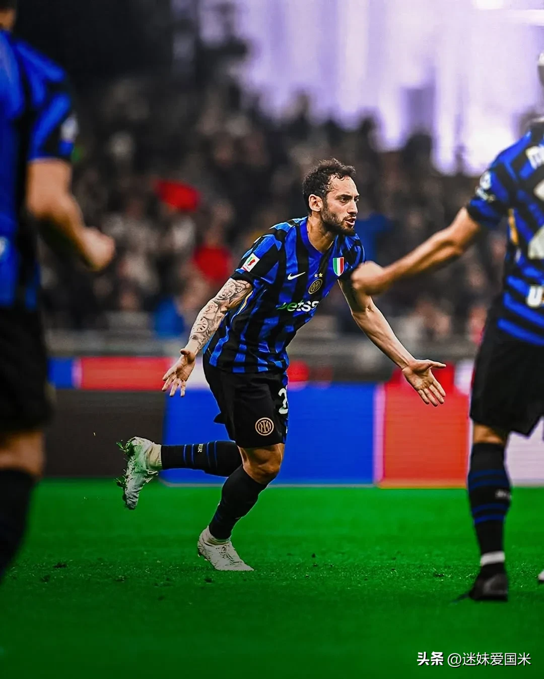 国际米兰主场胜利，继续追赶领头羊