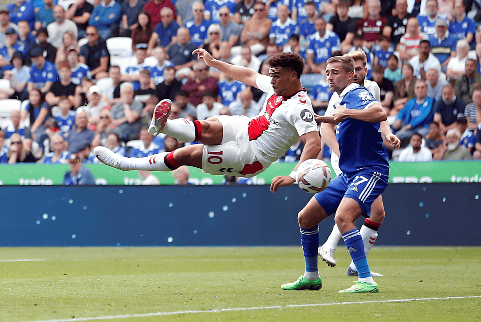 南安普顿主场胜利,进攻打出火热状态 南安普顿主场胜利,进攻打出火热状态