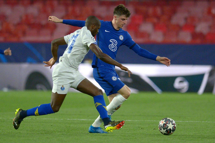 切尔西力克波尔图，晋级欧冠半决赛