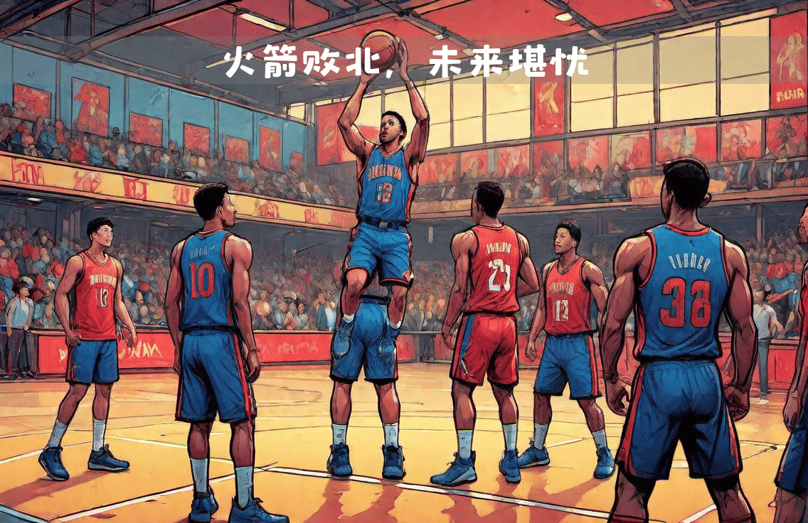 关于火箭客场再败，步行者难以翻身的信息