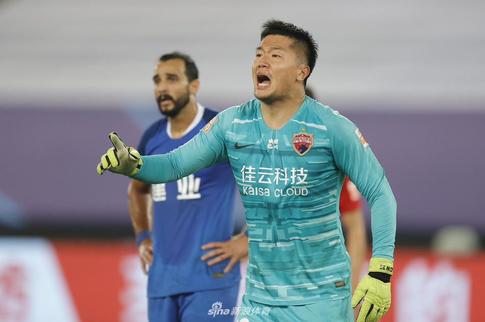 河南建业客场战平深圳佳兆业